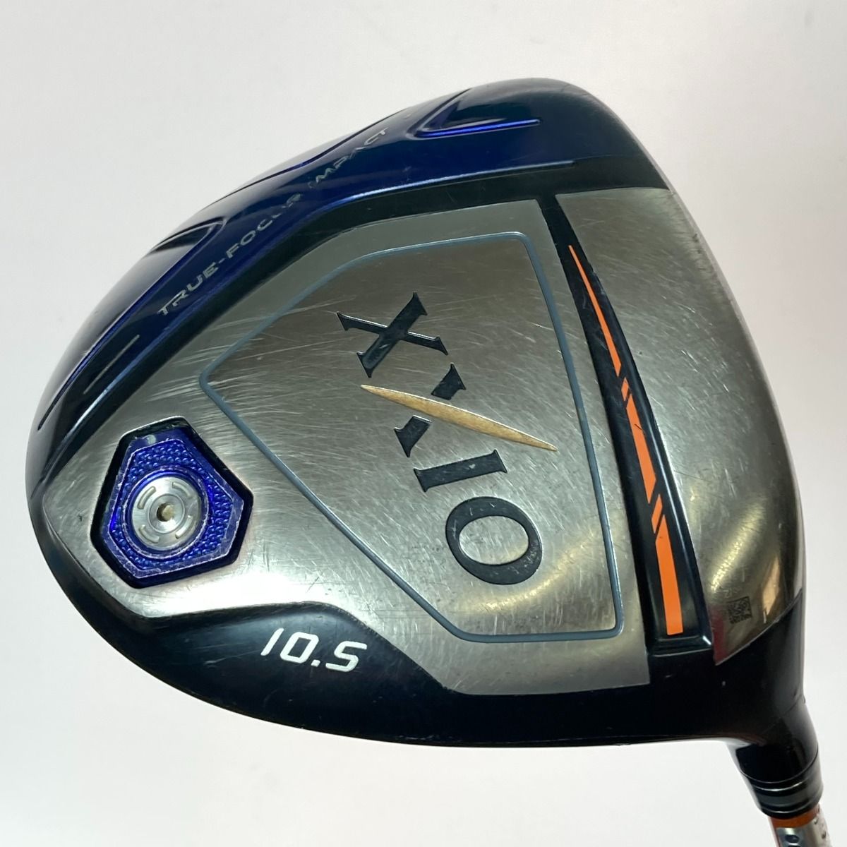 DUNLOP ダンロップ XXIO10 ゼクシオテン 1W 10.5 ドライバー Miyazaki MIZU 水 5R
