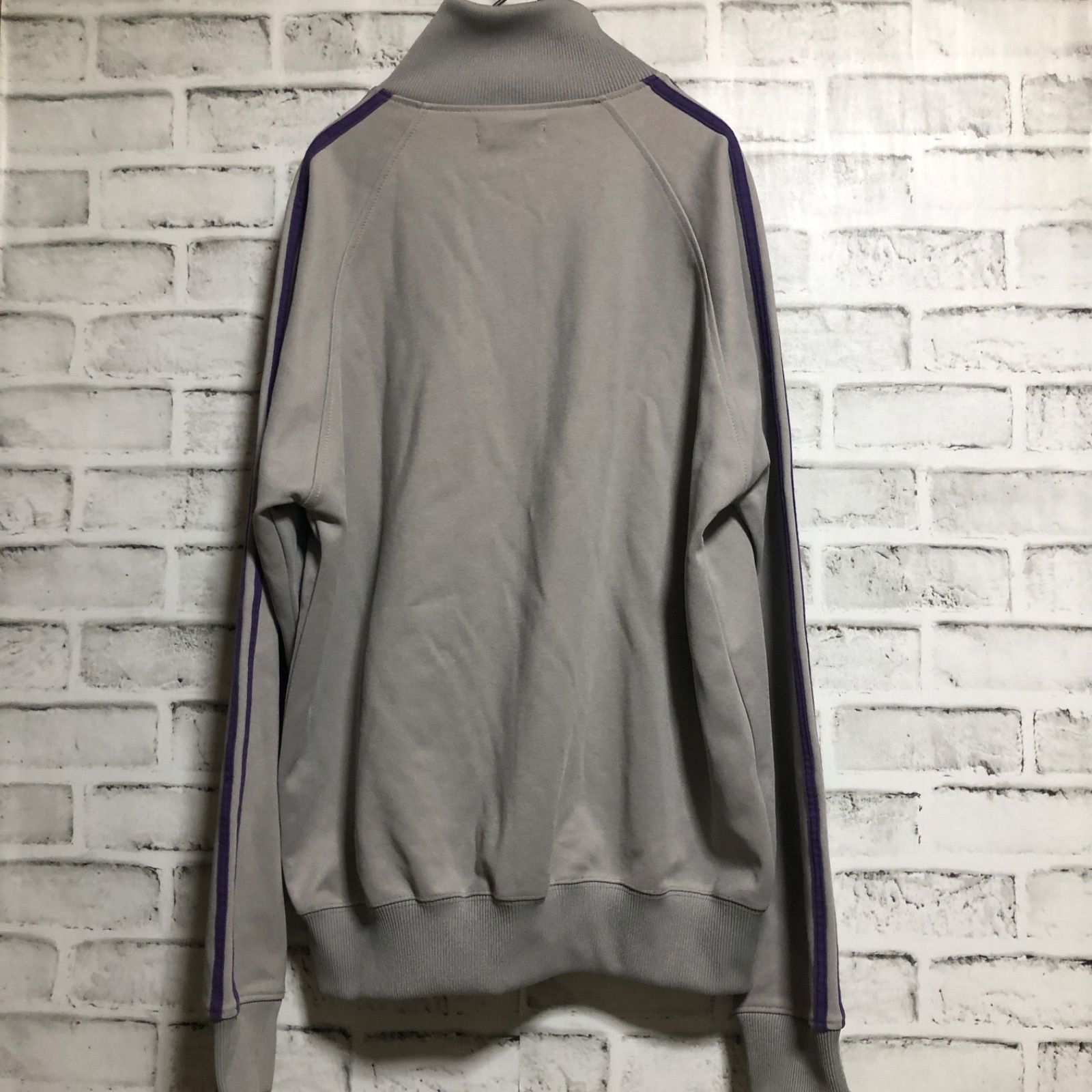 Fred Perry⭐️トラックジャケット L 刺繍トレファイル 月桂樹