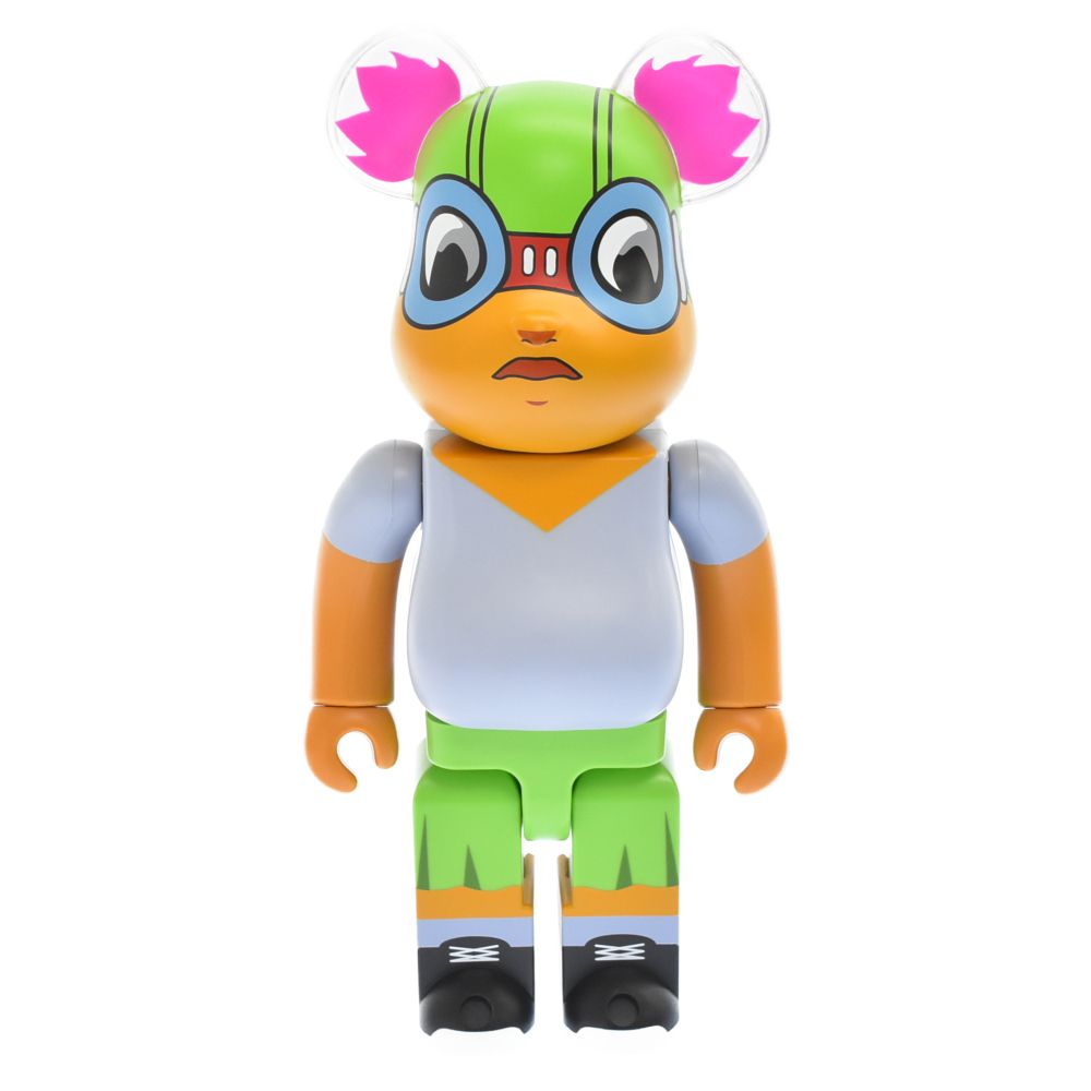 その他 Medicom x Hebru Brantley 400% BE@RBRICK MEDICOM TOY (メディコムトイ) ×BAIT BE@BRICK Hebru Brantley Lil