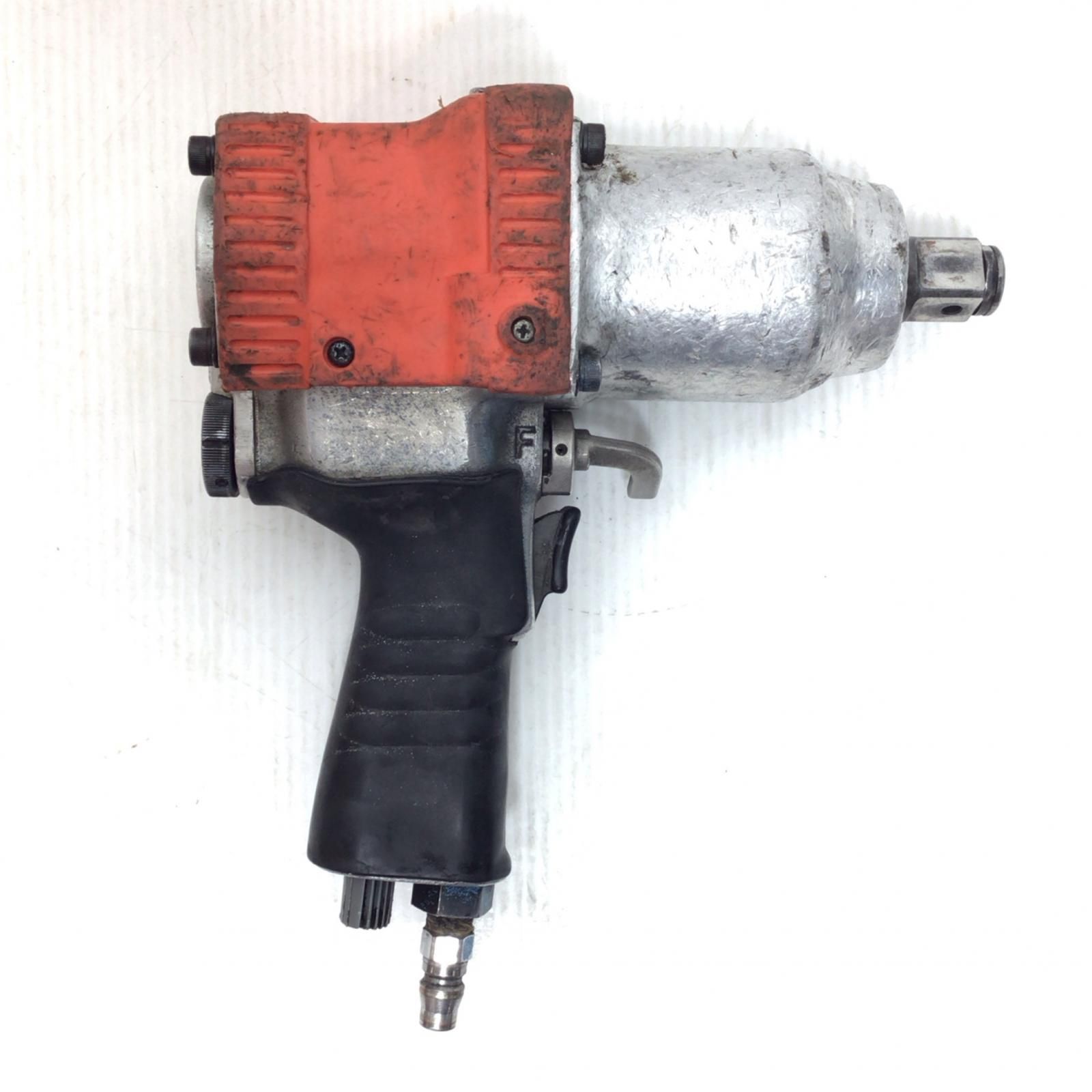 KUKEN エアインパクトレンチ程度C