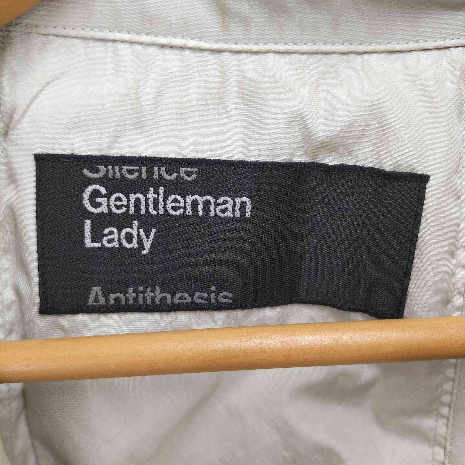 カオス Chaos GENTLEMAN LADY GL プラハプリズムライトコート  