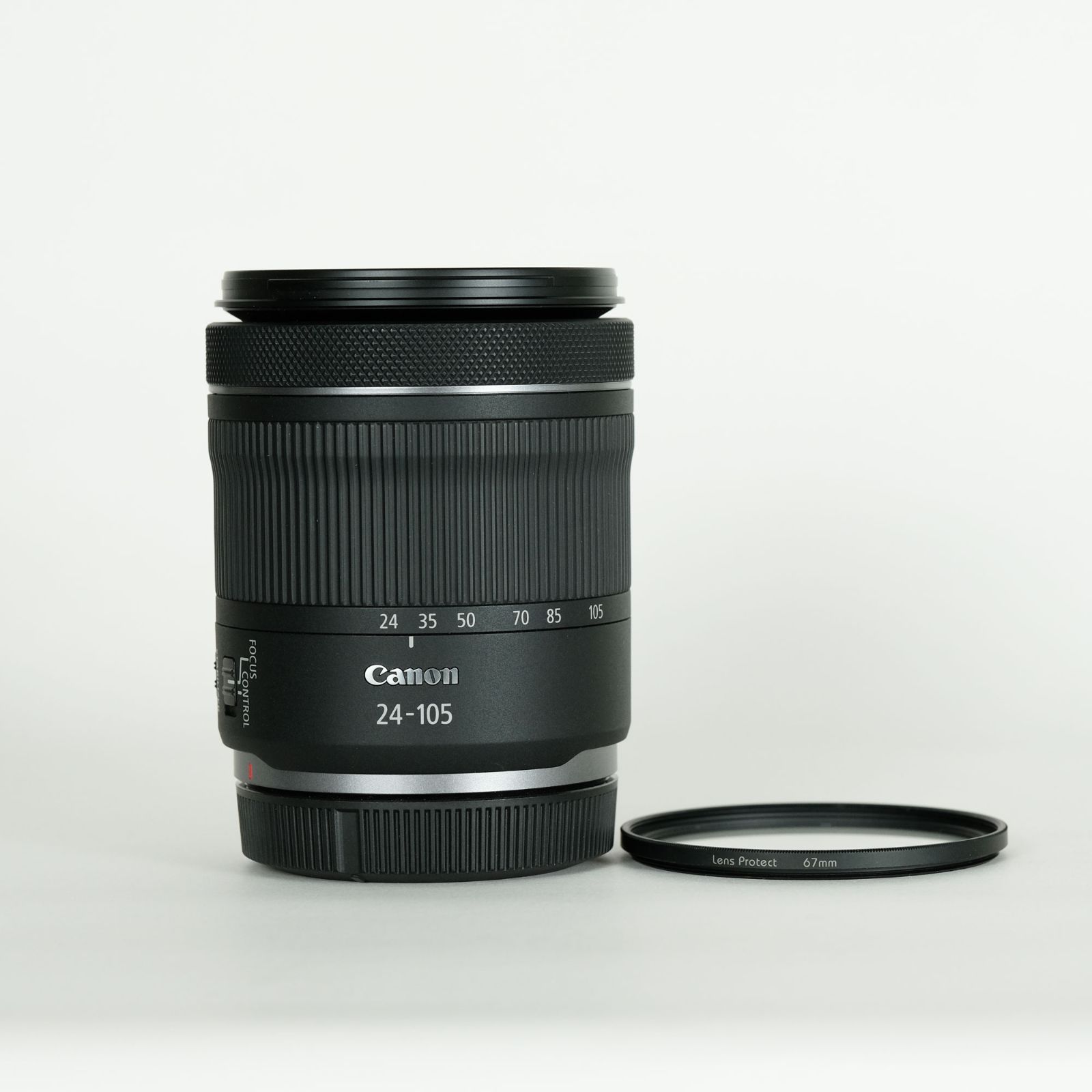 ｜フィルター付 Canon RF24-105mm F4-7.1 IS STM | キヤノンRFマウント