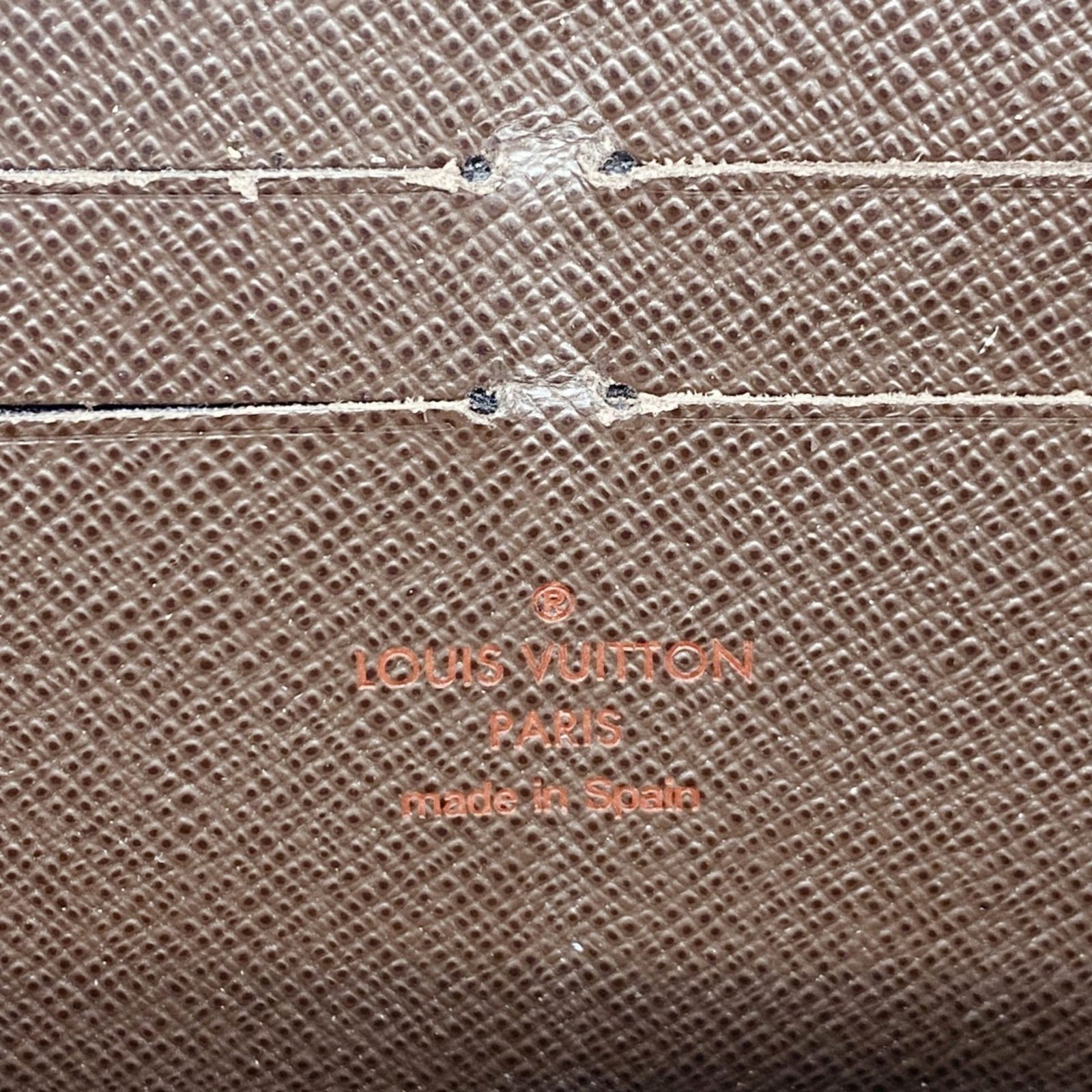 ルイ・ヴィトン(Louis Vuitton) ルイ・ヴィトン 長財布 ダミエ