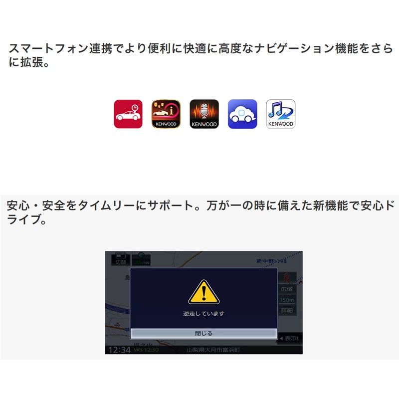 彩速ナビ
