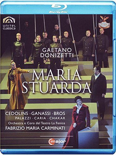 Maria Stuarda [Blu-ray] 【公式通販】