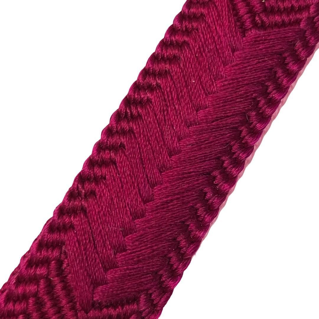 平和屋着物○和装小物 帯締め10本 泥染 高麗組 くみひも 金糸