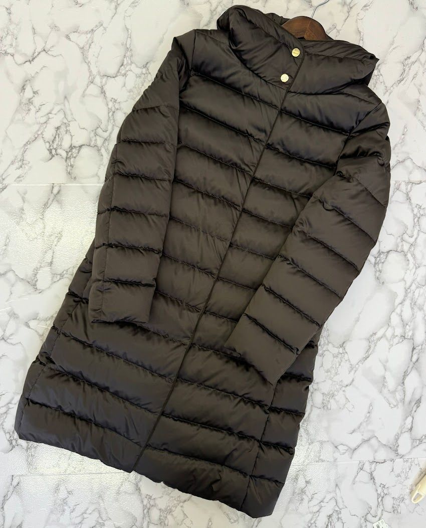 HERNO ヘルノ ロングダウンコート フード&ベルト付き G99PI048DR HERNO ヘルノ ロングダウンコート フード&ベルト付き G99PI048DR