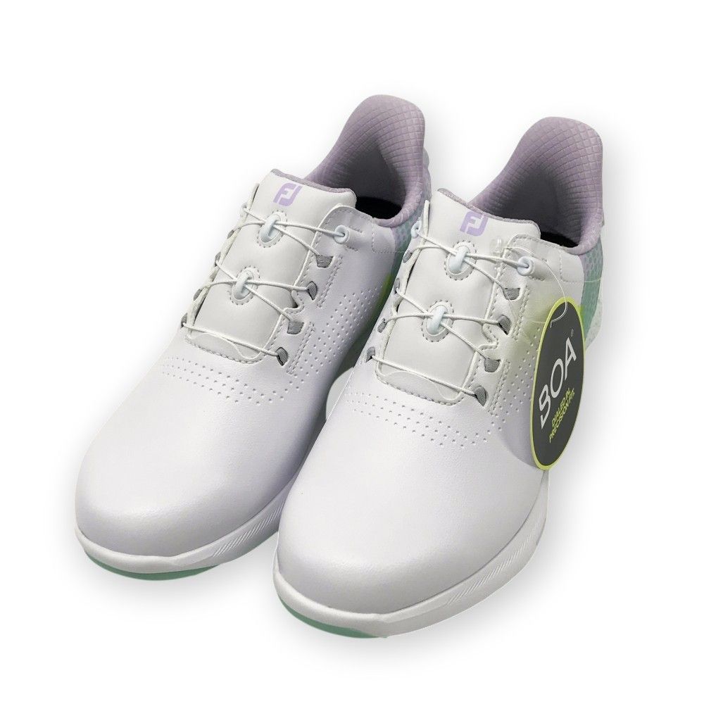 未使用FootJoyフットジョイ24cmゴルフシューズレディース 楽天市場】フットジョイ ゴルフシューズ レディース FUEL BOA