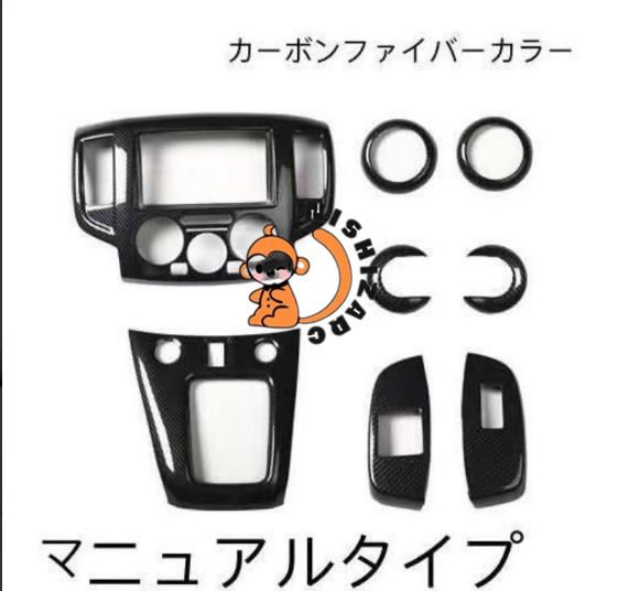 センターパネル