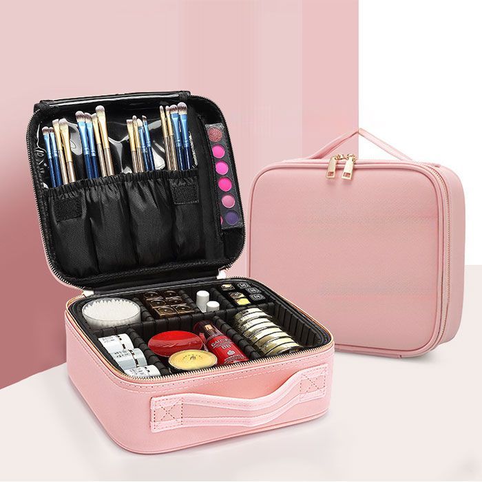 ☆ メイクバッグ メイクボックス yybag19 メイクボックス コスメ