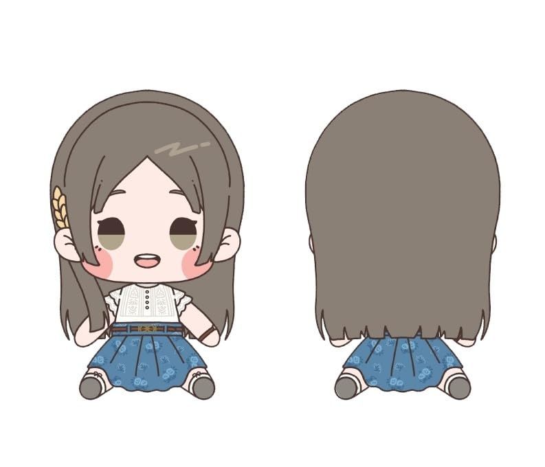 もちどる ぬいぐるみ 9人セット 学園アイドルマスター 学マス 初期組 学園アイドルマスター 学マス もちどる ぬいぐるみ 12体セット