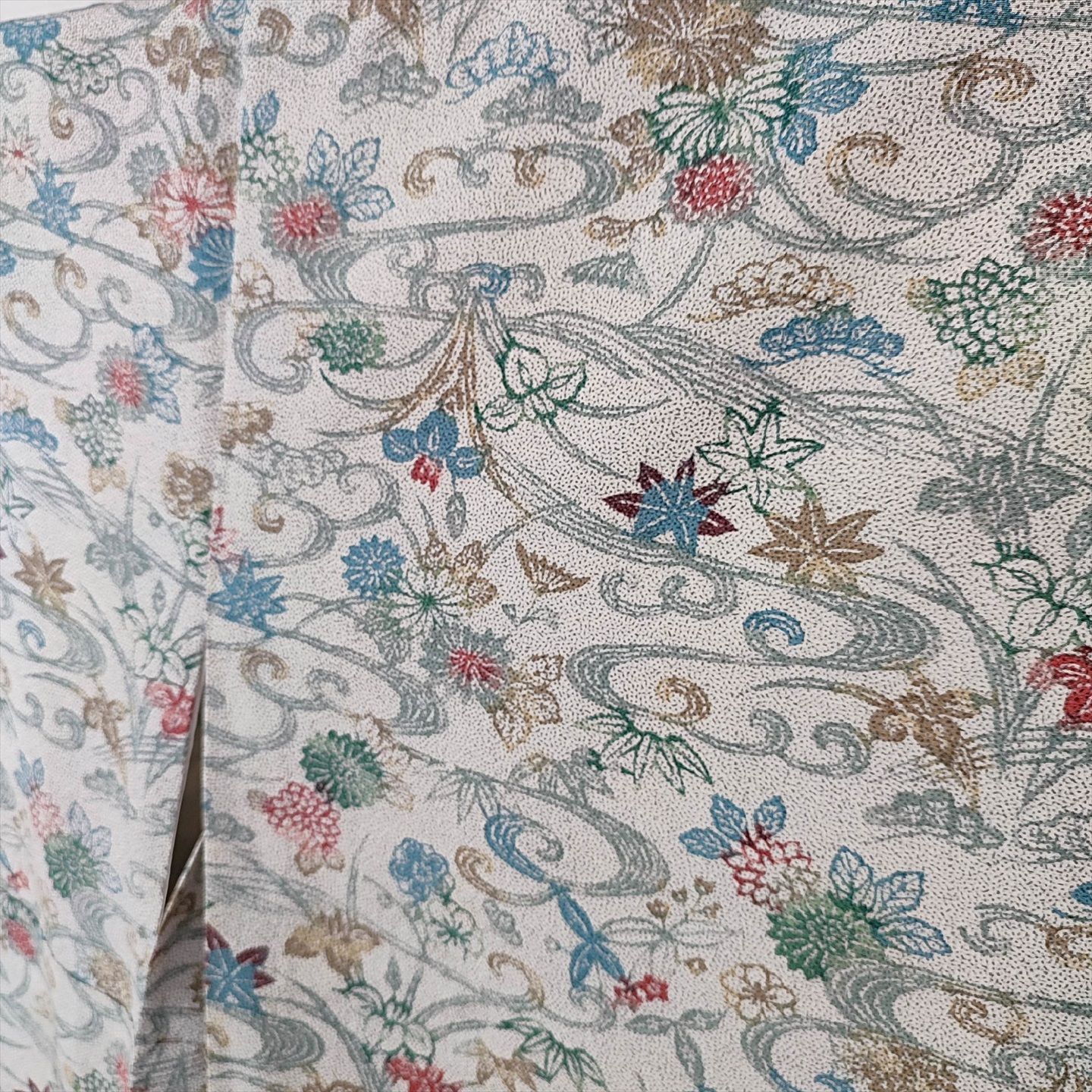 A*y様 2000円売り切り 色無地 小紋 正絹 まとめ売り 着物 リメイクBM 裄64 丈162 袖49 ※ リメイク用 ※ 小紋 袷 正絹 着物 きもの