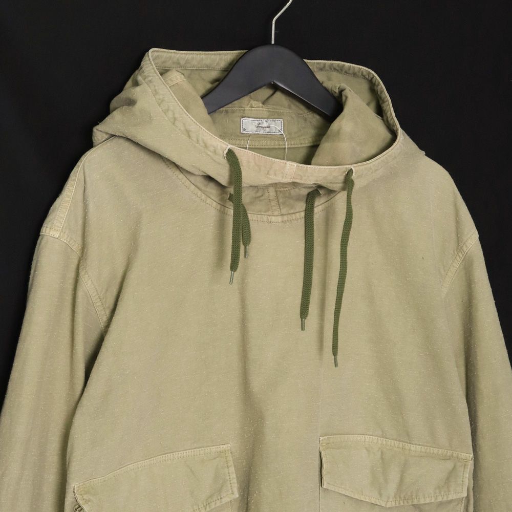 iroquois アノラックパーカー（19SS） iroquois アノラックパーカー iroquois アノラックパーカー（19SS