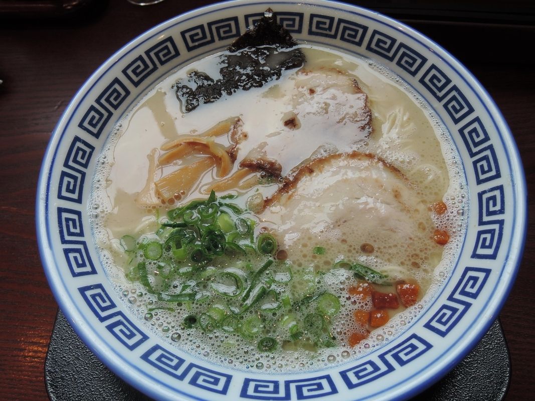 激安直販 激安2箱買い 人気 久留米 豚骨ラーメン 白濁濃厚 豚骨スープ 九州 博多 - 食品