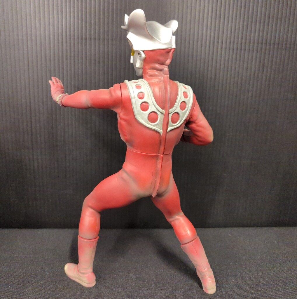 CCP 1/6 特撮シリーズ ウルトラマンレオ TV仕様Ver