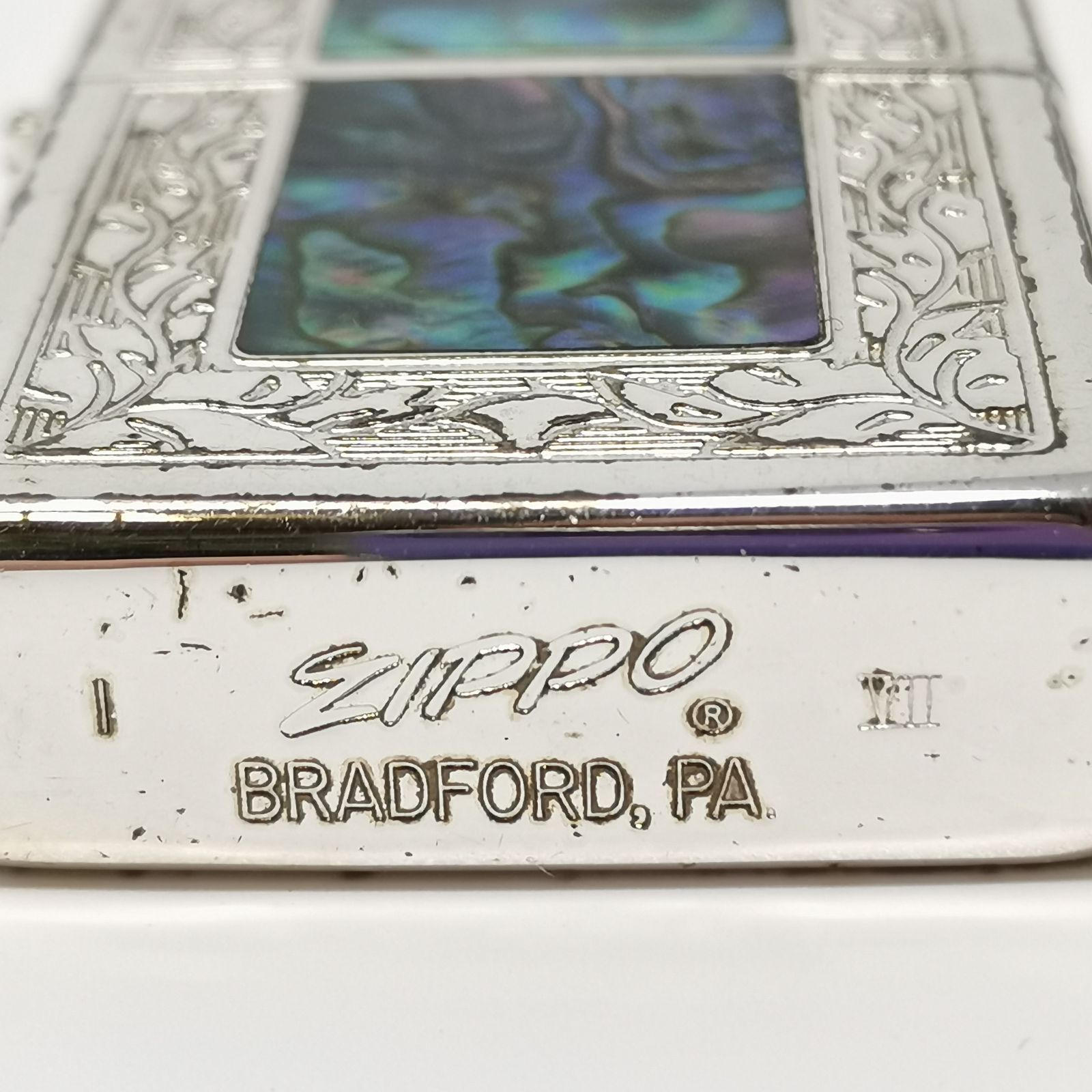 ライター シェル