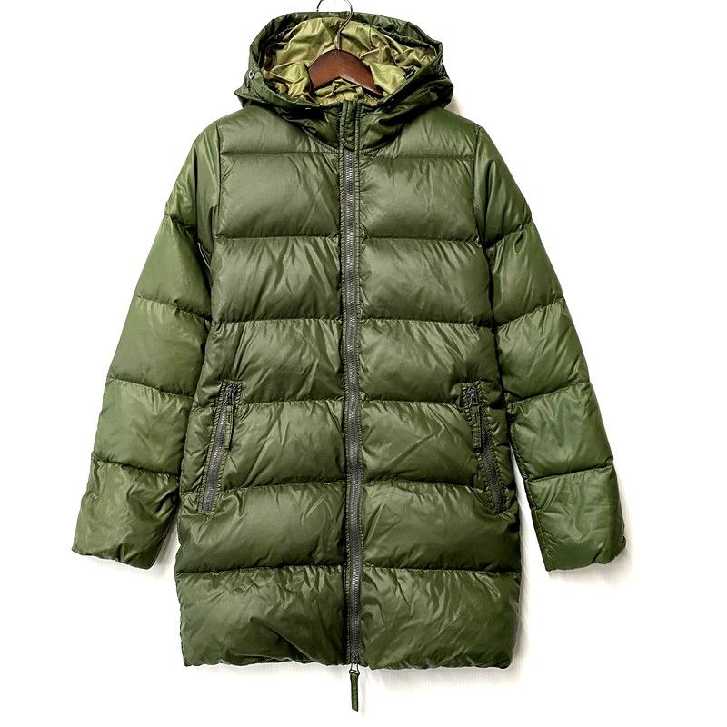 DUVETICA ロングダウンジャケット デュベティカ DUVETICA Duvetica ダウンコート ALBALDAH ロング丈 A