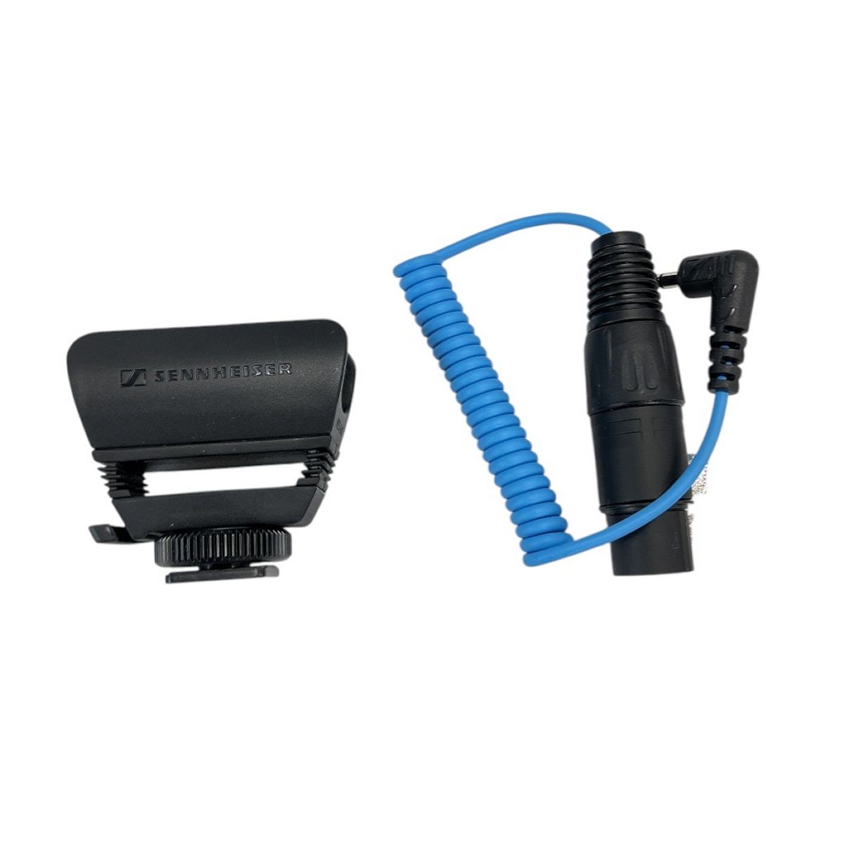 SENNHEISER MKE600 中古品 Sennheiser MKE600 supercardioid Shotgun Microphone Mic Video