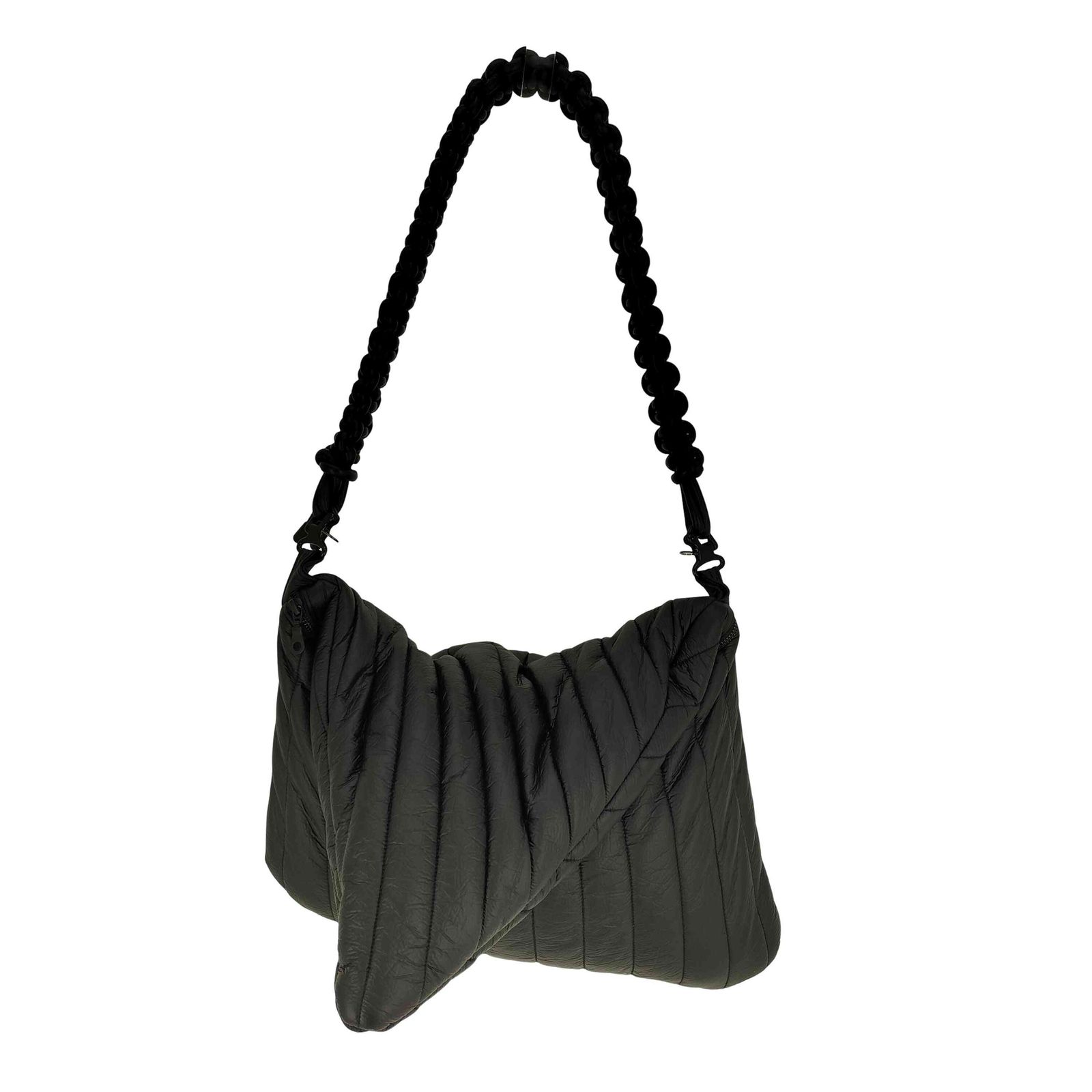 ナットエンペラー NUT EMPEROR PU LEATHER BAG メンズ 表記無