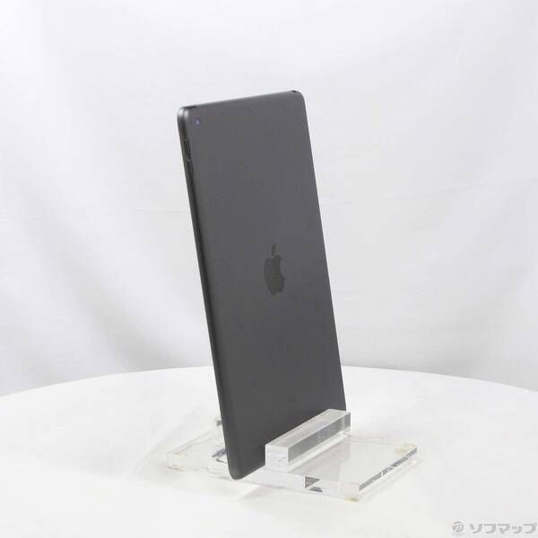 iPad - 新品 iPad 第7世代 32GB MW742J/A スペースグレイ APPLE 〔中古〕iPad 第7世代 32GB スペースグレイ MW742J/A Wi