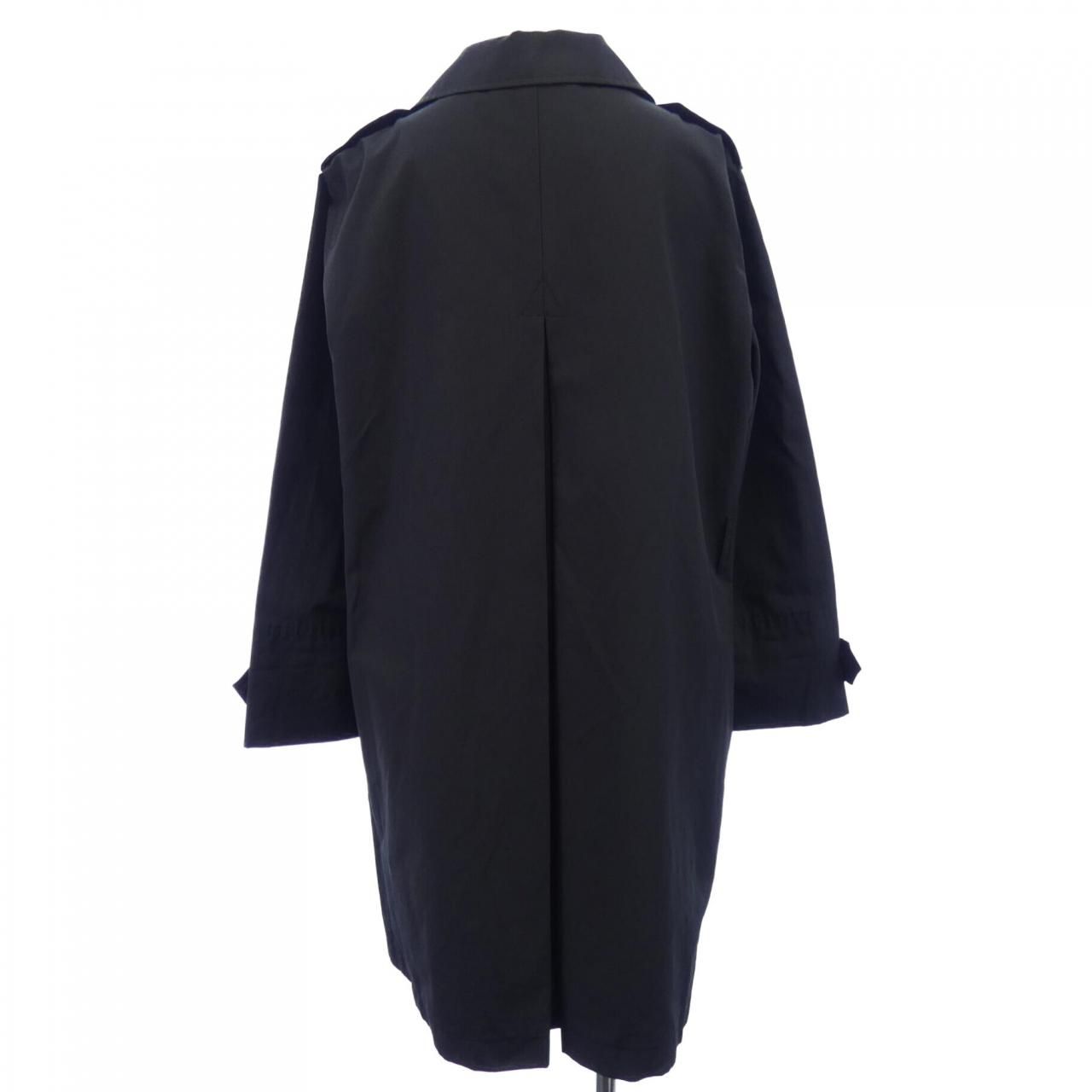 極美品★PRADA★レア★ケープ★ベルト付★トレンチ★コート 2WAYオフショルトレンチコート[品番：MKSW0004780]｜GYDA