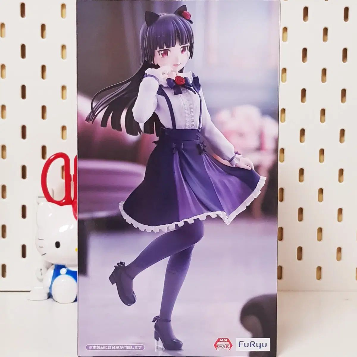 大人気，お得 僕の マイ・リトル・シスター このような かわいいです リガ [なし] マイ・ガールフレンド クロネコ フィギュア その他