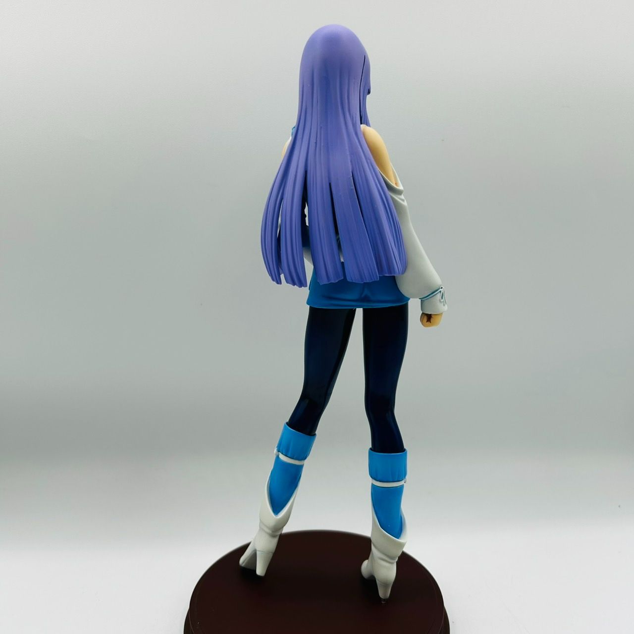 ポピー B-CLUB GUNDAM ルー・ルカ 1/7 スケール フィギュア / ガンダム