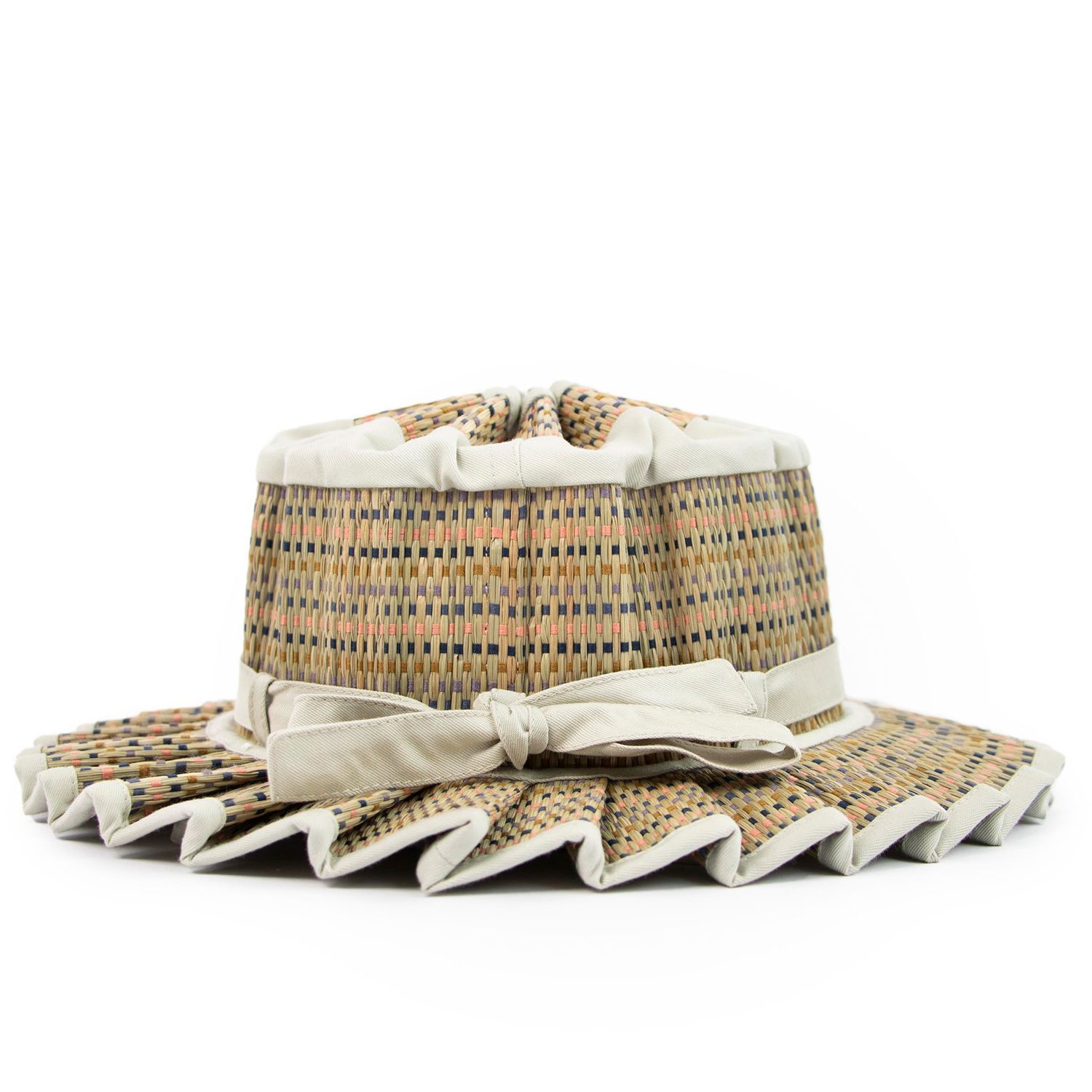 正規品】Lorna Murray（ローナマーレイ）Sandbar Mayfair Child Hat キッズ 帽子 - メルカリ