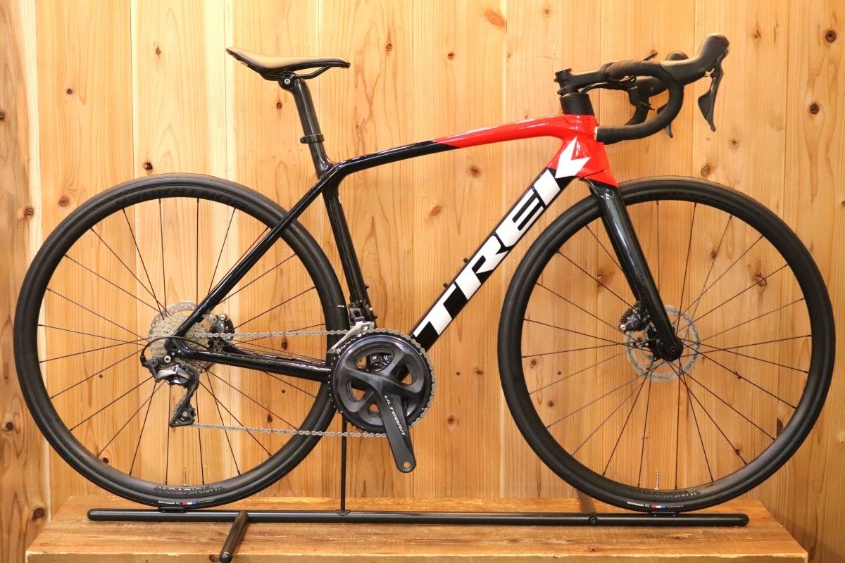 トレック TREK エモンダ EMONDA SL6 DISC 2021年モデル 52サイズ シマノ アルテグラ R8020 11S カーボン  ロードバイク 【芦屋店】 - メルカリ