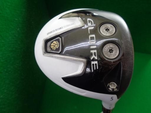 テーラーメイド GLOIRE 5W フェアウェイウッド FW GLOIRE GL550 フェアウェイ フレックスR メンズ 男性用 右利き 右用 Cランク ゴルフクラブ