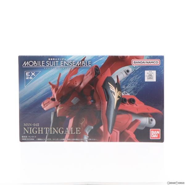 中古】[FIG]プレミアムバンダイ限定 MOBILE SUIT ENSEMBLE(モビル 