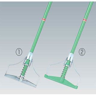 まとめ買い10個セット品 スプリングモップ 1 PT スチール 厨房器具 製菓道具 おしゃれ 飲食店
