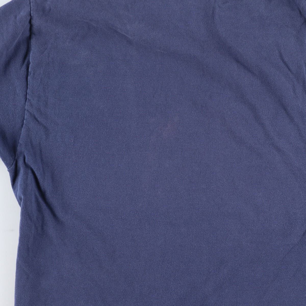 古着 90年代 ヘインズ Hanes BEEFY-T 星条旗柄 プリントTシャツ USA製 