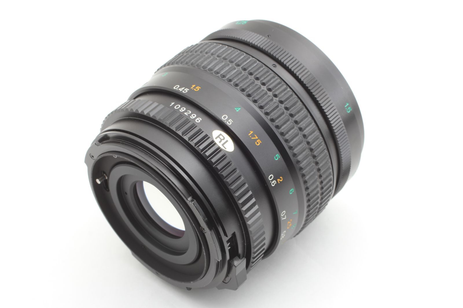 ☆ジャンク☆ MAMIYA マミヤ SEKOR セコール C 80mm F1.9 #6482