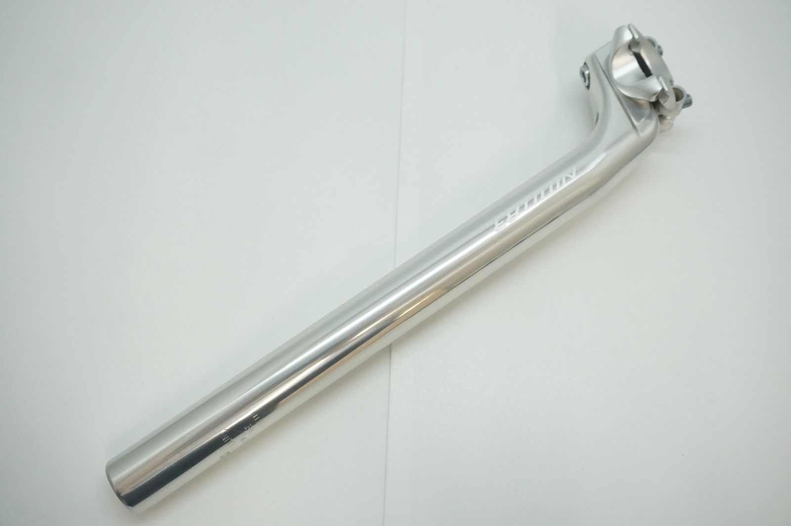 自転車、サイクリング 日東 NITTO アルミシートポスト S83 27.2mm