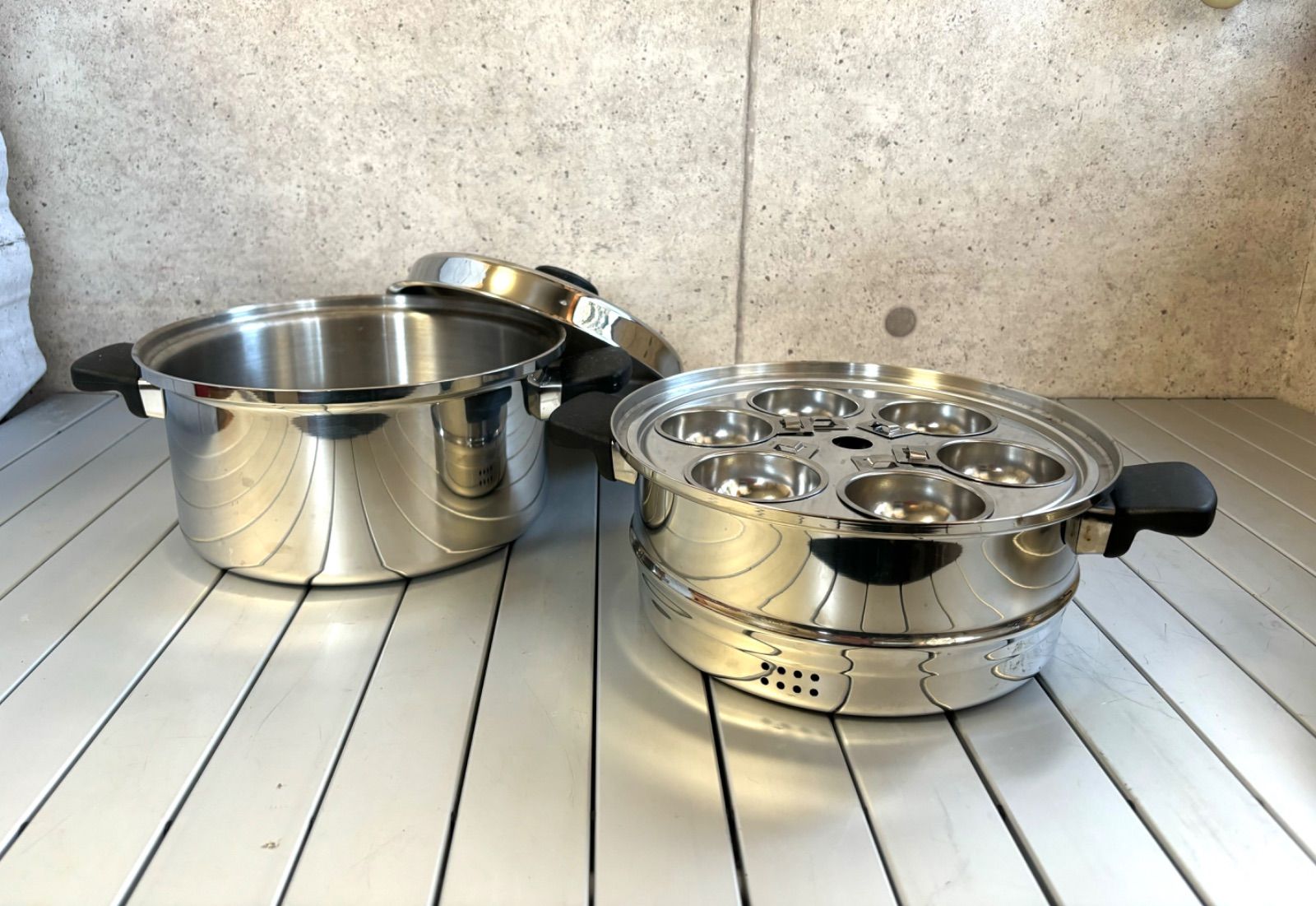 Amway Queen 21 Piece Cookware Set アムウェイ