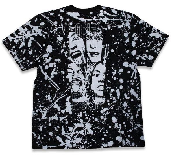 ONE OK ROCK（ワンオクロック）2024 JAPAN Tシャツ- A (M) [M]