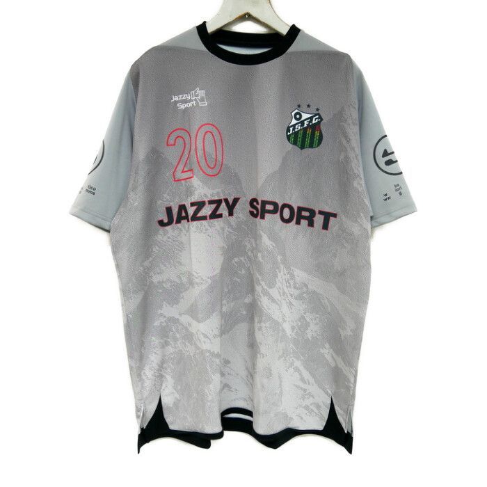 JAZZY SPORT×BAL ジャジースポーツ バル 国内正規 24SS J.S.F.C SOCCER 