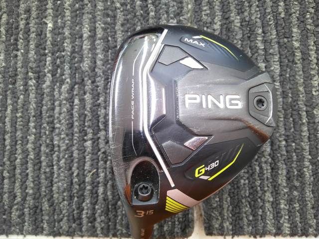 名器　G410 3W 24ベンタスブルー6X &ピンツアー173-65 セット 名器 G410 3W 24ベンタスブルー6X &ピンツアー173-65 セット