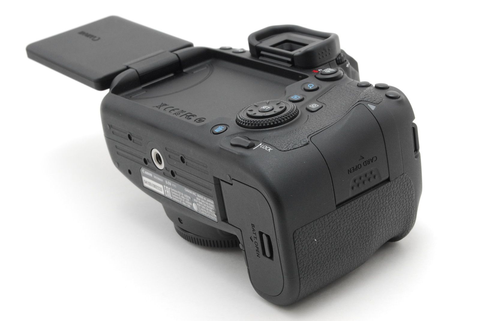  118322ショット CANON EOS 6 D Mark II ボディー 282003 並品 デジタルカメラ カメラ