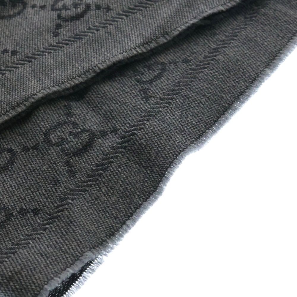 ウール マフラー