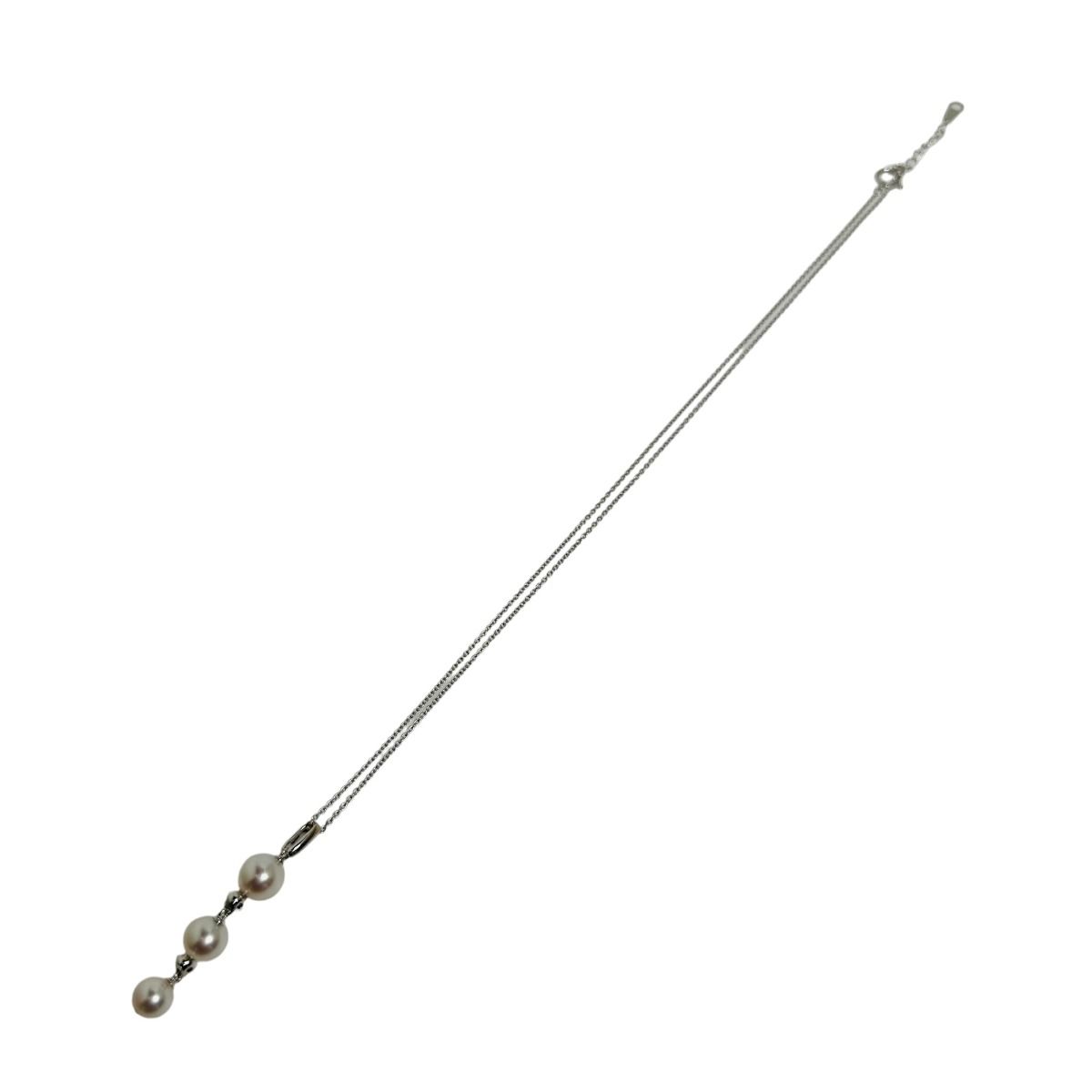 TASAKI 750WG ネックレス ネックレス 楽天市場】タサキ ネックレス レディース バランス ネオ パヴェ