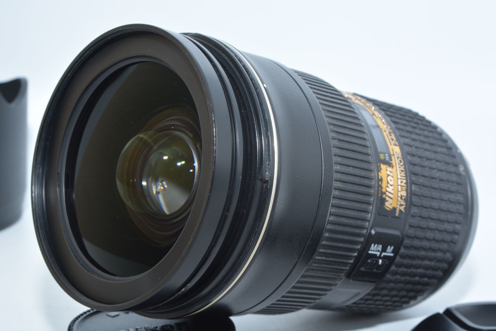 S250220☆実用品☆Nikon 標準ズームレンズ AF-S NIKKOR 24-70mm f/2.8G 