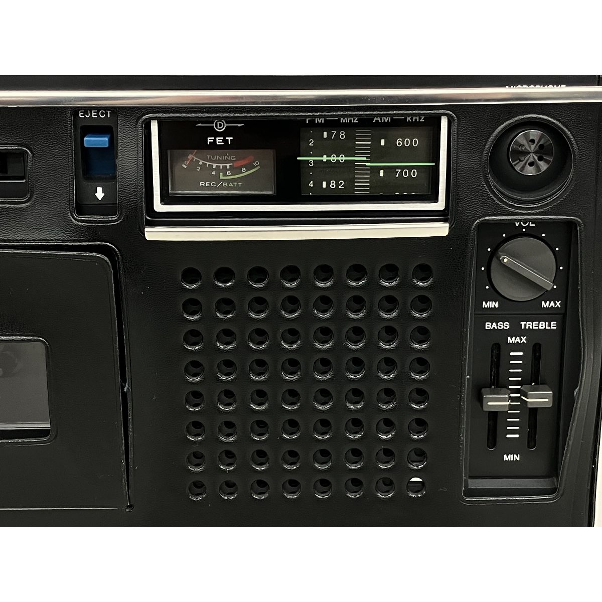 SONY CF-1900 カセットラジオ SONY ソニー CF-1900 FM/AM ラジオ カセット レコーダー ラジカセ