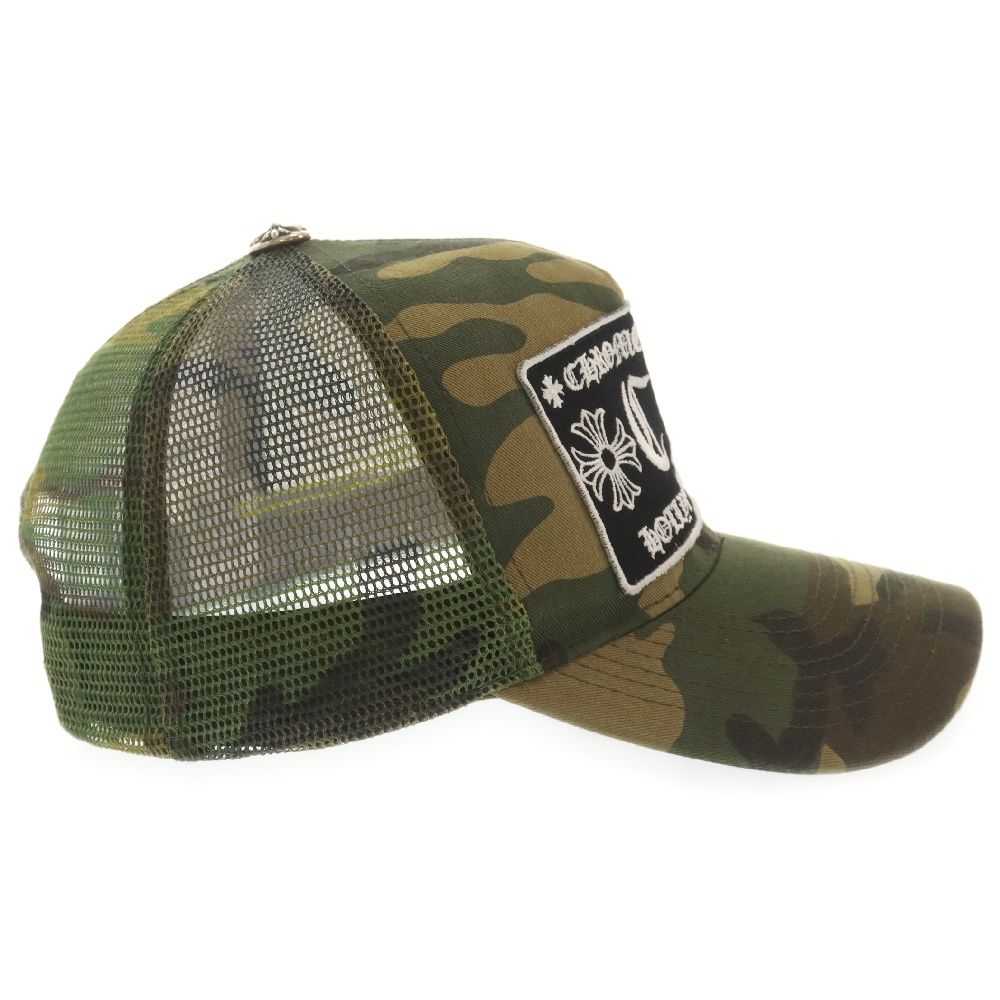 CHROME HEARTS (クロムハーツ) TRUCKER CAP /トラッカーキャップ