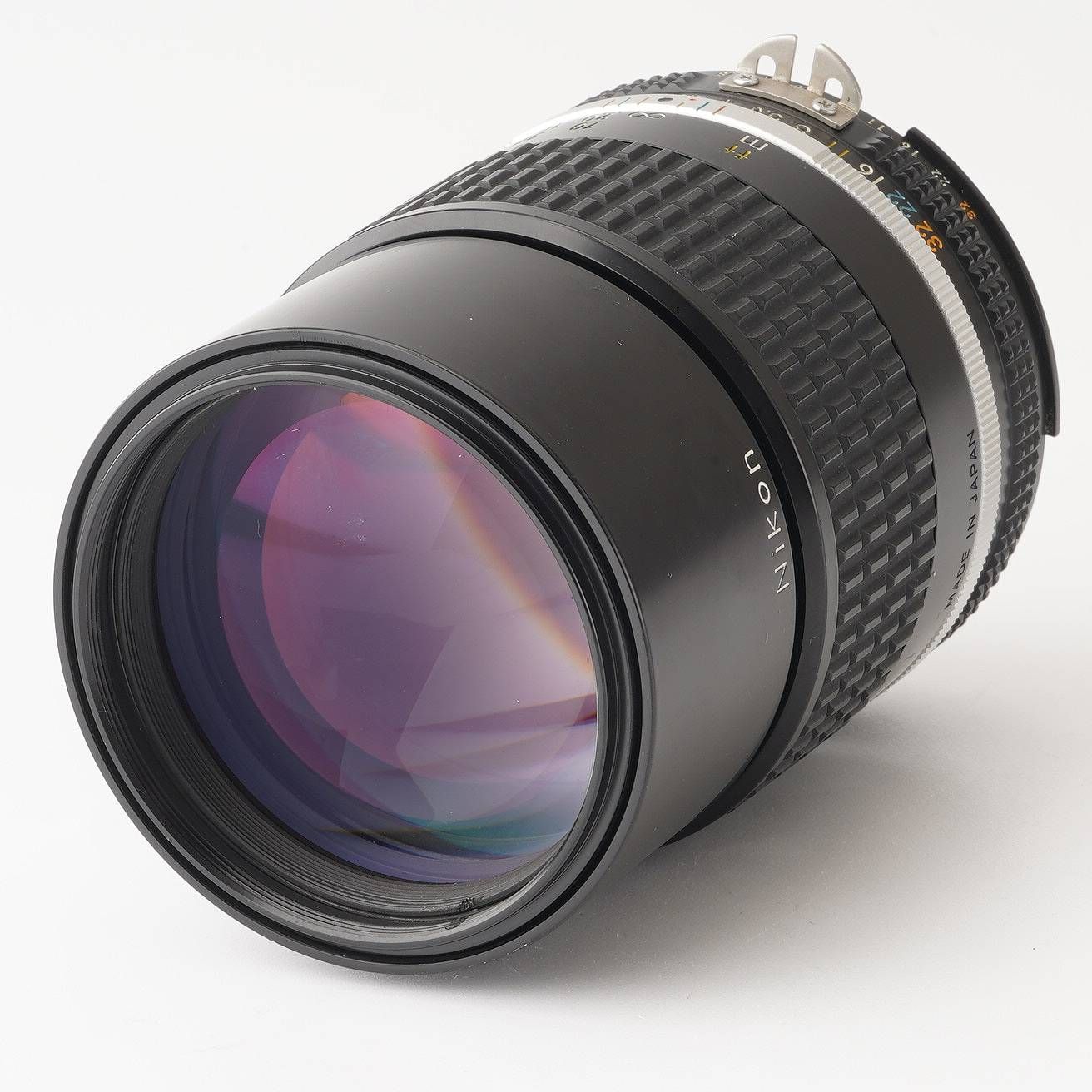 ニコン Nikon Ai-s NIKKOR 135mm F2.8