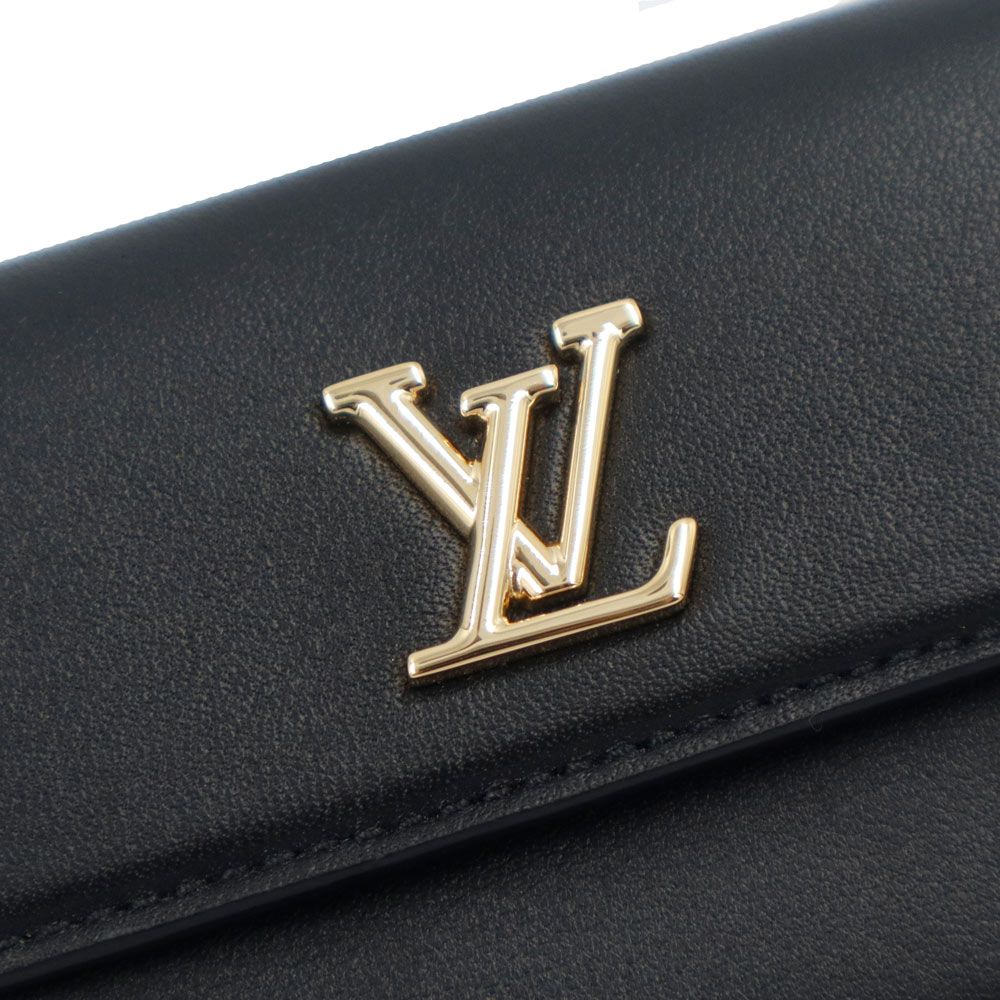 ルイ ヴィトン ミニ トリフォールド ウォレット LV ブルーム 三つ折り  