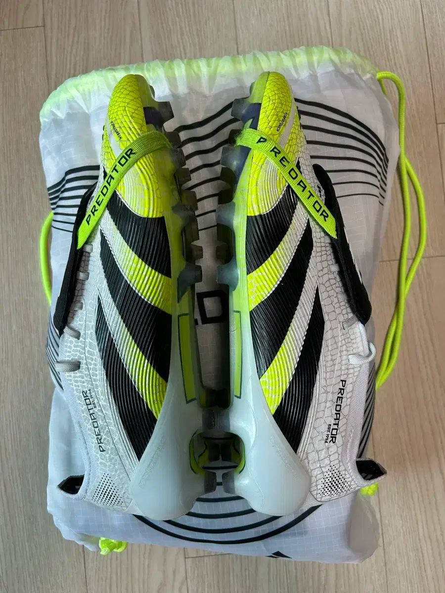 Adidas プレデター ELITE FT FG JB ベリンガム　28cm ADIDASプレデターエリートFT FGベリンガム JB 28.5 - メルカリ