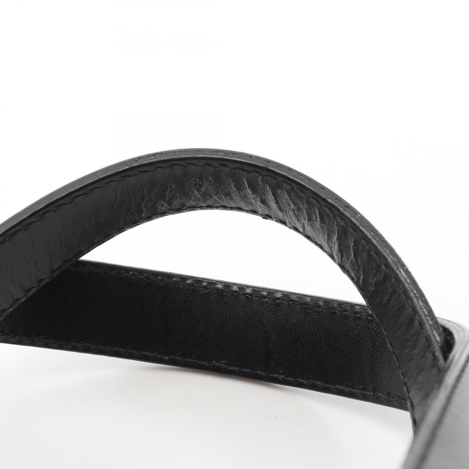 シャネル CHANEL ハンドバッグ ニュートラベルライン A15828 ブラック