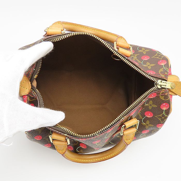 【LOUIS VUITTON】スピーディ25 ミニボストンバッグ　モノグラム ルイヴィトン スピーディ25 ミニボストン モノグラム柄 バッグ - メルカリ